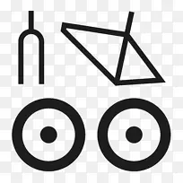 自行车框架mapdec自行车工程品牌-自行车