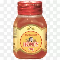 拜迪亚纳特族Chyawanprash印度蜂蜜Yurveda-印度