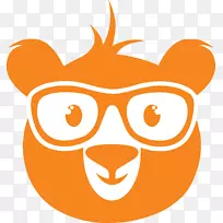 大熊猫剪贴画-网站设计公司