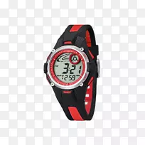 模拟表数字时钟Amazon.com儿童手表