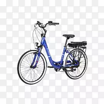 电动汽车电动自行车城市自行车-自行车