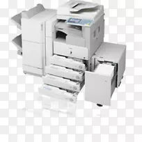 复印机佳能多功能打印机理光打印机