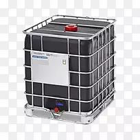 中型散装集装箱多式联运集装箱钢制水箱集装箱
