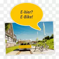 bberwaldbahn odenwald m rlenbach wald-michelbach draisine-电动自行车卡通