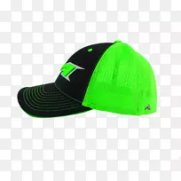 棒球帽，绿色斗式帽子，豆瓣，棒球帽
