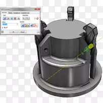 Autodesk Inventor AutoCAD计算机辅助设计技术