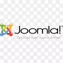 Joomla web开发内容管理系统电子商务插件Joomla图标