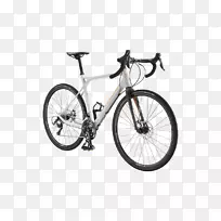 圣克鲁斯自行车赛车自行车架-自行车