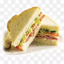 奶酪三明治蔬菜三明治汉堡潜艇三明治-比萨饼