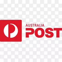澳洲邮政业务标志-澳洲