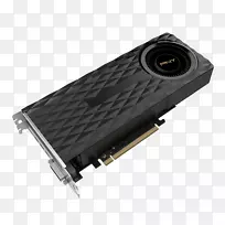 显卡和视频适配器MSI GTX 970游戏100 me PNY技术GeForce GDDR 5 SDRAM-NVIDIA