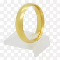结婚戒指珠宝Londrina金戒指
