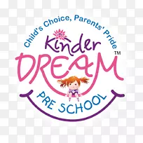 更好的梦想幼儿园南古吉拉特更美好的梦想学前教育标志幼儿园-更好的标志