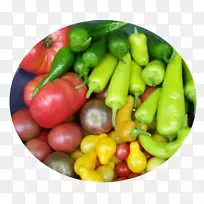 红辣椒，花椒，辣椒，社区园艺，素食菜系-社区花园
