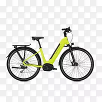 Kalkhoff电动自行车电动马达巨型自行车