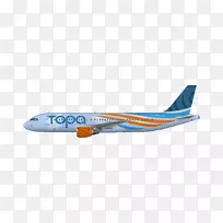 波音737下一代波音767空中客车飞机-空中客车A 320