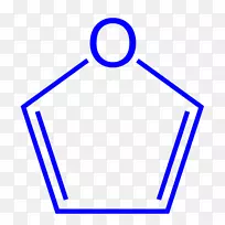 四氢呋喃有机化学芳香性糠醛