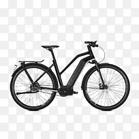 X型电动自行车基础设施有限公司Kalkhoff-自行车