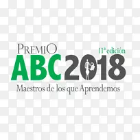 教育学校教师0奖-ABC标志