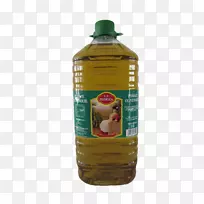 大豆油-橄榄渣