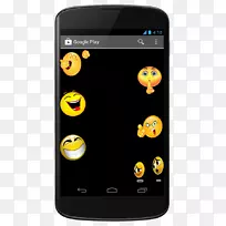 智能手机Android WhatsApp-智能手机