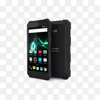 Archos 50F氦三星星系S9智能手机Android-智能手机