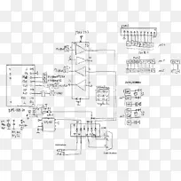 电子线路工程制图.设计