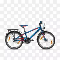 骑自行车，儿童立方体，200(2018年)男孩-自行车