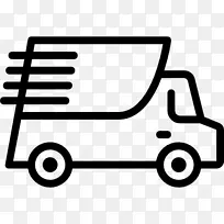 货运物流运输业务-送货车