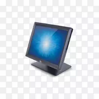 电脑显示器触摸屏led背光lcd液晶显示平板显示器