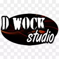 d‘wock studio Ridha冒险wabarakatureMaja masjid品牌-标志Lucu