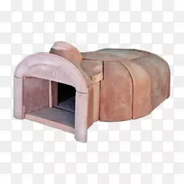 那不勒斯比萨饼烧木炉耐火材料木炉