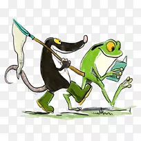 树蛙会波哥涅-自然真正的青蛙在线交友服务-会议