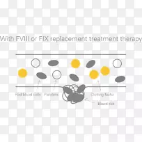 血友病凝血蛋白因子VIII-血液