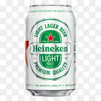 啤酒喜力国际酒精饮料喜力优质淡啤酒