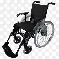 电动轮椅步行车-轮椅