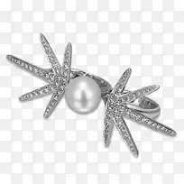 珠宝宝石珍珠钻石胸针珠宝首饰