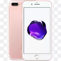 苹果iphone 7 4G lte玫瑰金苹果