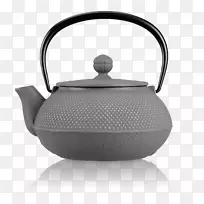 茶壶铸铁搪瓷壶