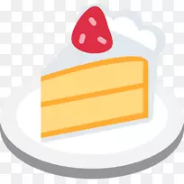 奶油芝士蛋糕YouTube短蛋糕关键石灰派-YouTube