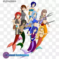 拉卡勒德拉斯锡莱纳斯剪贴画-锡雷纳斯