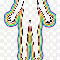 人体智人剪贴画-人