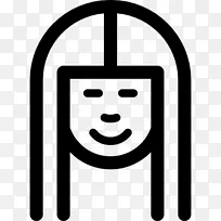 白线剪贴画线