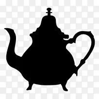 茶壶茶袋咖啡厅-茶