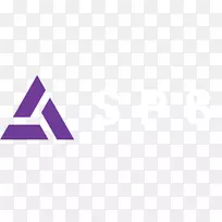 商标-三角紫色