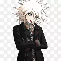 Danganronpa另一集：极度绝望的女孩