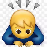 Emojipedia向iPhone用户鞠躬-emoji