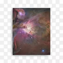 猎户座星云哈勃太空望远镜恒星形成-恒星