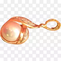 耳环体珠宝宝石