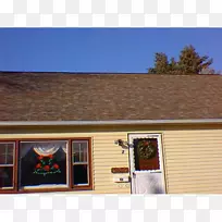 哈扎德维尔，康涅狄格州窗户屋顶排水沟财产窗